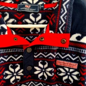 Vineyard Vines Long Sleeve Fleece XXL